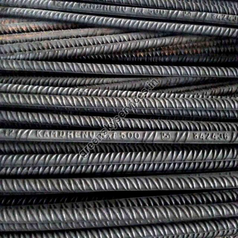 10mm Kamdhenu Nxt Tmt Bar, For Construction, Grade Fe 500 at Rs