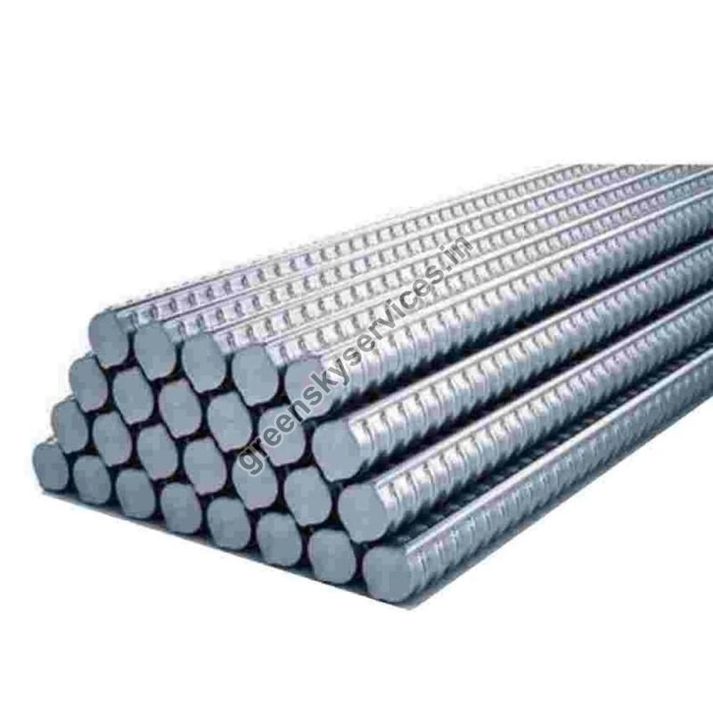 Round 20mm Kamdhenu NXT TMT Bar, for Construction, Grade Fe 500