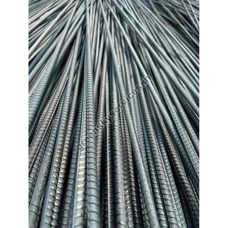 Round 28mm Kamdhenu NXT TMT Bar, for Construction, Grade Fe 500