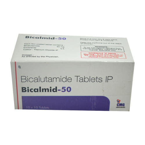 Bicalutamide Tablet, for Anti cancer
