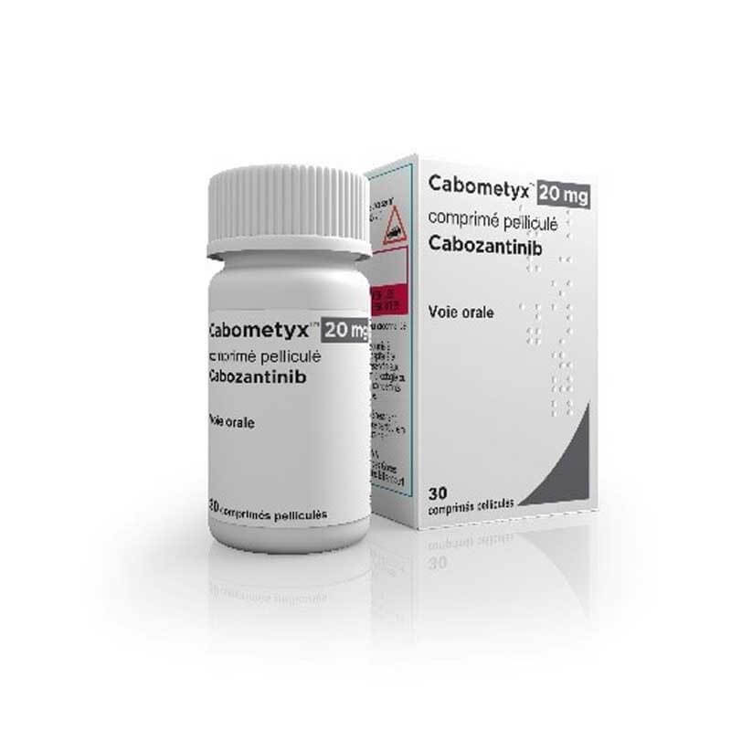 Cabozantinib Tablets, Medicine Type: Allopathic