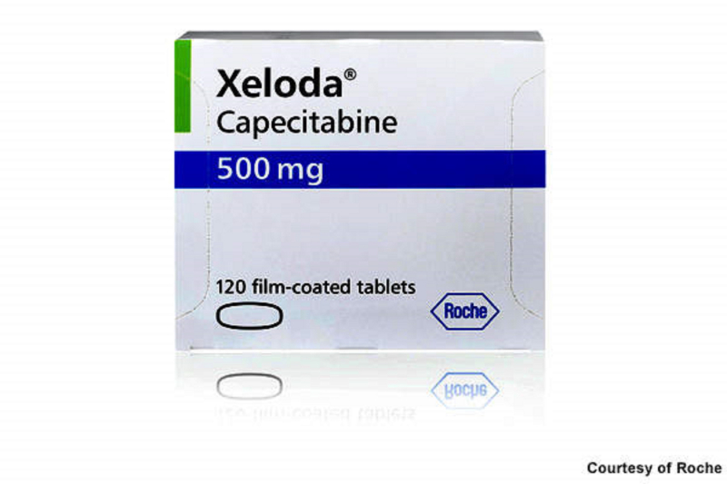 Capecitabine Medicine, Size : 120 Tablets