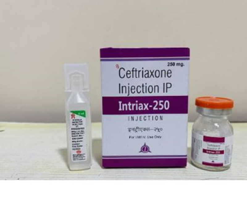 Ceftriaxone Injection, Medicine Type Allopathic Themis Medicare Ltd