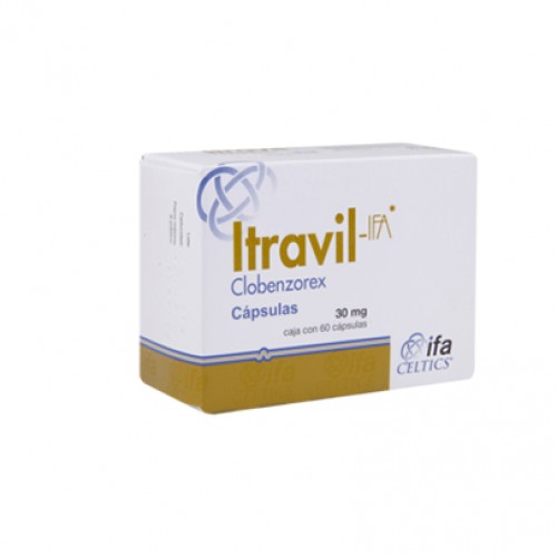Itravilo Clobenzorex, For Clinical, Form : Pills