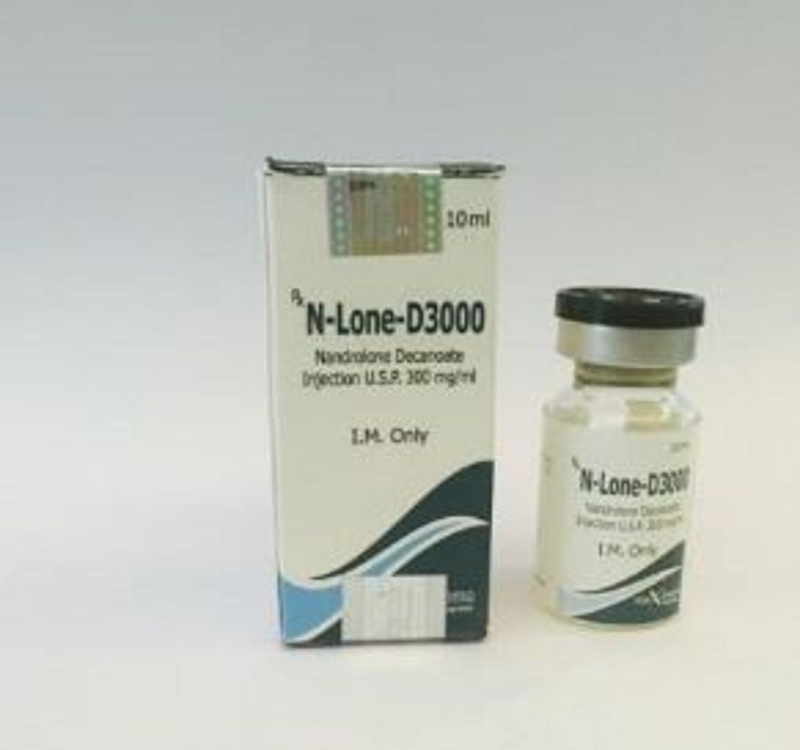 Maxtreme Vial N Lone D3000, Packaging Type : Box