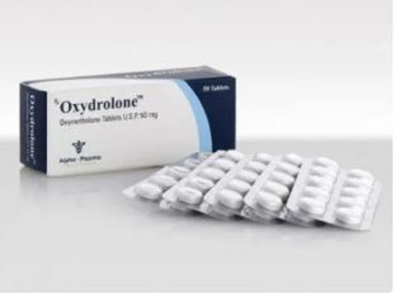 Oxymetholone Tablets, Packaging Type : Box