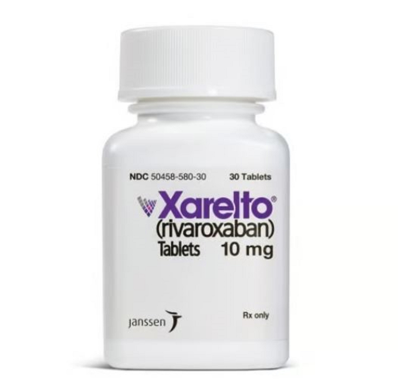 Xarelto, Size : 30 Tablets