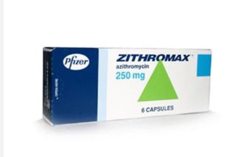 Zithromax Tablets, Packaging Type : box