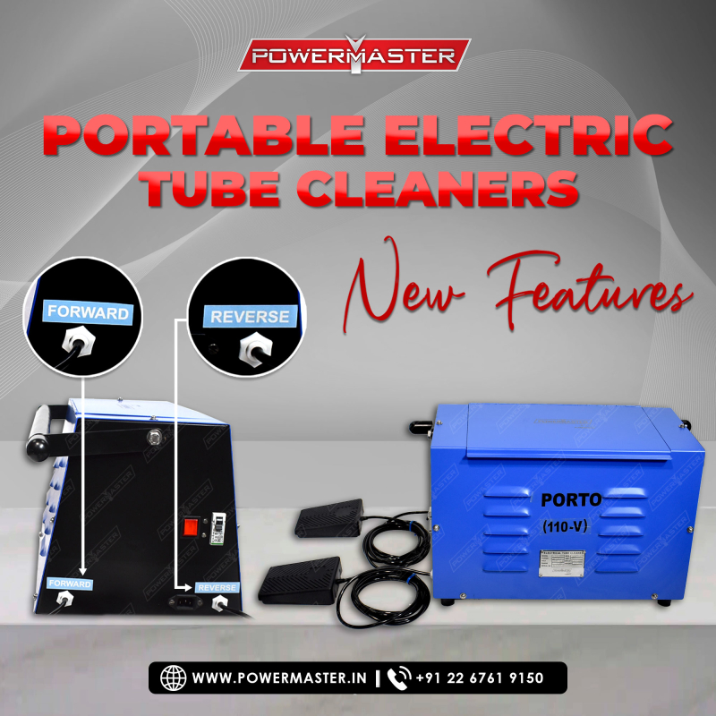 Polished Stainless Steel Tube Cleaning Machine, for Rust Proof, Overall