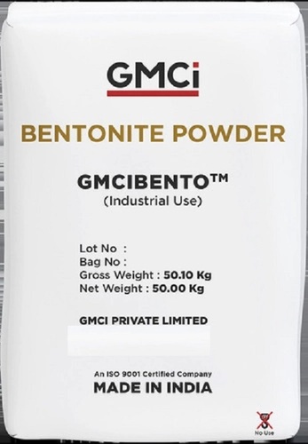 bentonite powder