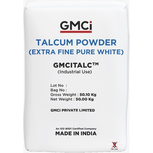 Talc powder, for Agricultural Chemicals, Fertilizers, Purity : 99%