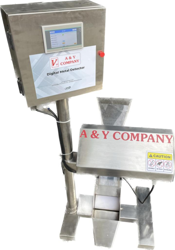 100-150kg PVC pharmaceutical metal detector, Certification : ISO 9001:2008