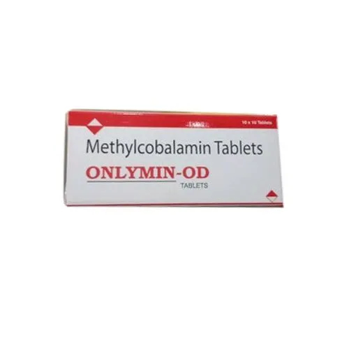 Methylcobalamin Tablets, Packaging Type Box Knox Life Sciences