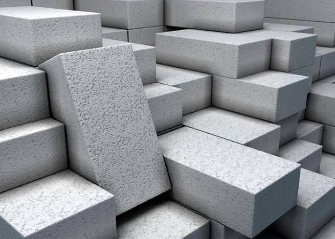 Solid Blocks, for Wall, Floor