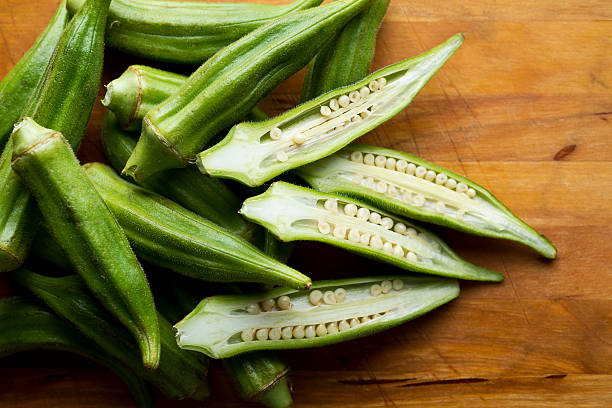 okra