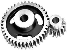 Spur Type Gear, Size : Customized