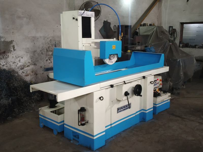 CNC horizontal rotary surface grinder Hydraulic Surface Grinder Machine