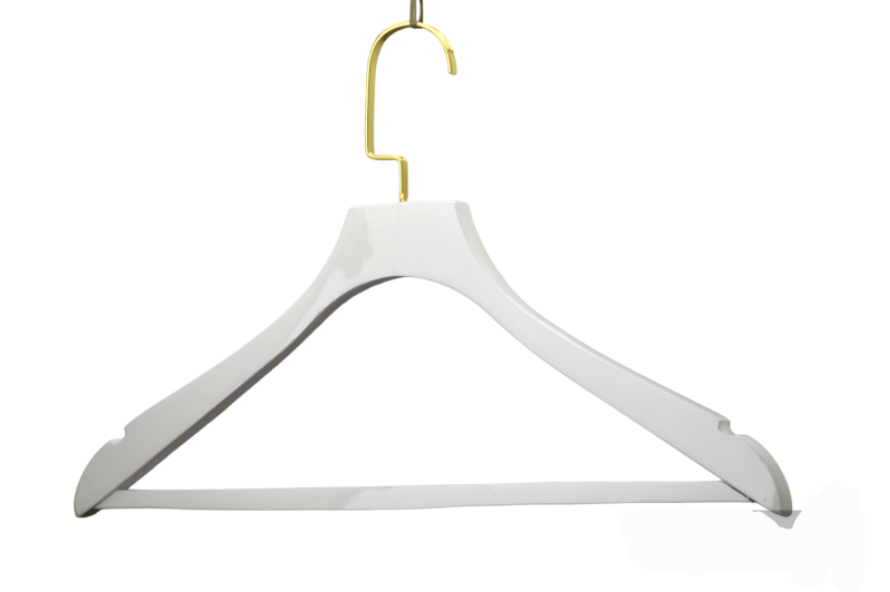 Wooden Standard Hanger, For Durable, Light Weight, Fine Finishing, Good Quality, Style Antique
