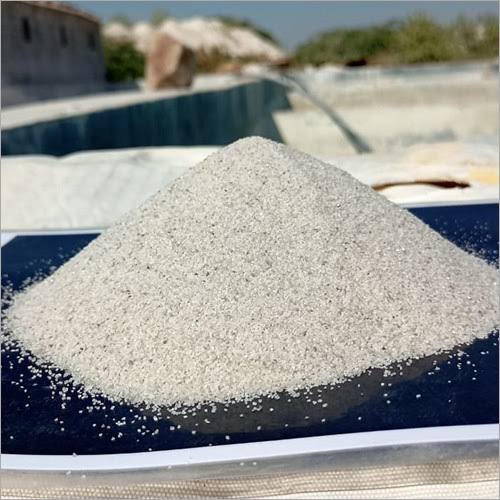 White Powder Silica Sand, Packaging Type : PP Bag