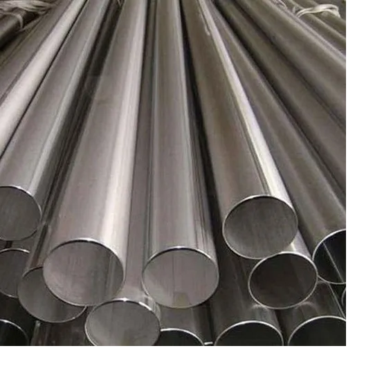 Round Stainless Steel Welded Tubes, Length : 6m at Rs 365 / Kilogram in ...