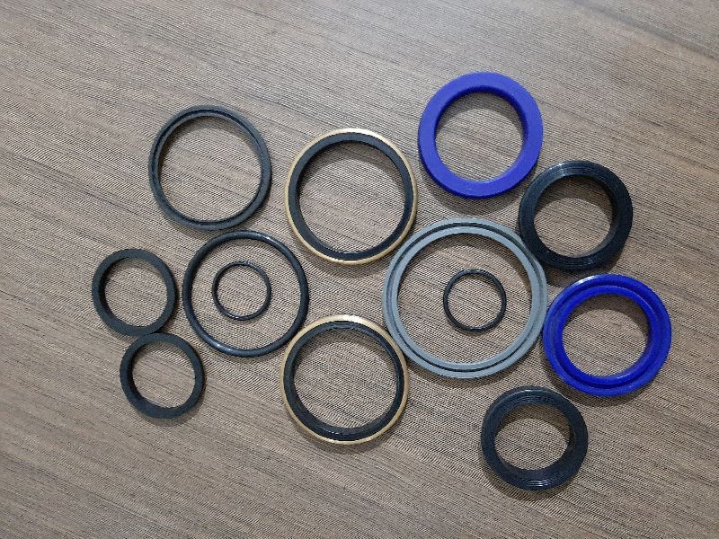 Nbr hydraulic pneumatic rubber seal, Size : custom size