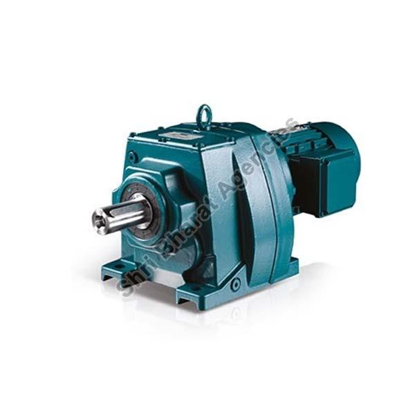 Fenner Series M Coaxial Gearbox, Mounting Type : Flange