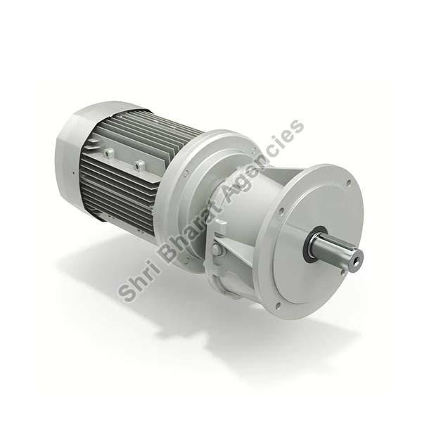 Helical Inline Gear Motor