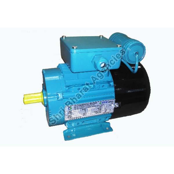 Iec Metric Frame Single Phase Motor