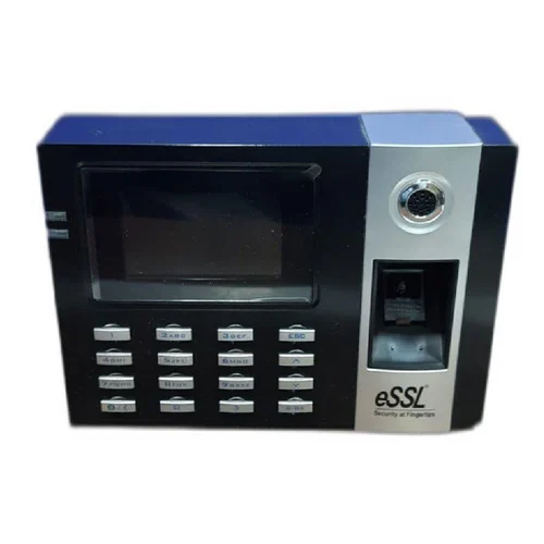 Biometric Time Attendance Machine And Wireless Gsm Alarm Retailer B