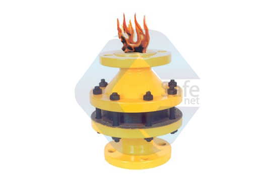 Metal Sheet Flame Arrester at Best Price in Mumbai | National Safety ...