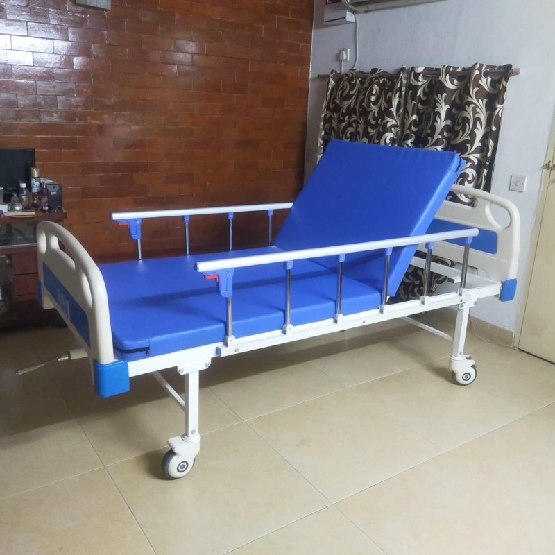 Iron Polished hospital bed, Style : Modern, Antique, Classy