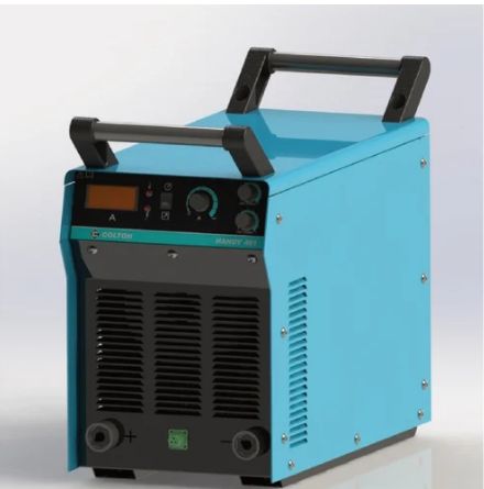 400 Amp Inverter Arc Welding Machine, Voltage : 440 - Marc Techno ...