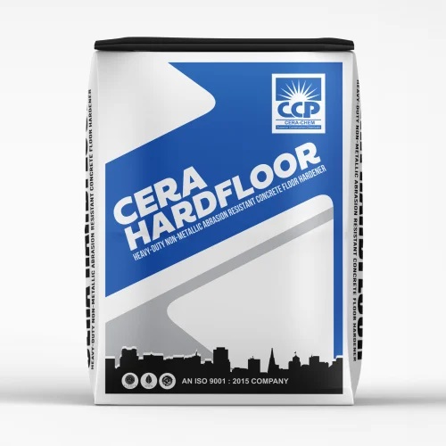 CERA Concrete Floor Hardener, Packaging Type : LDPE Bags