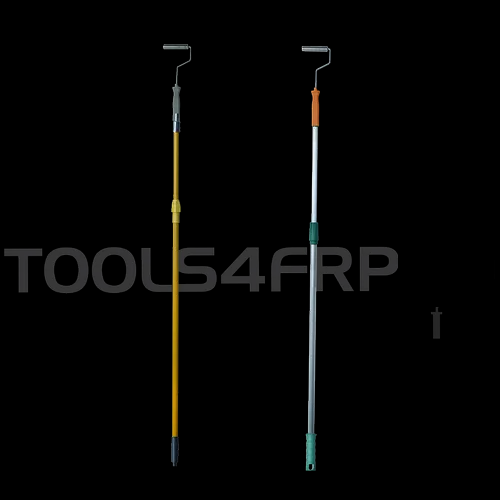 Tools4frp Aluminium Plastic Roller Extension Pole at Best Price in