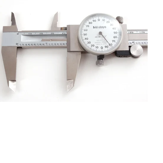 Stainless Steel Dial Vernier Caliper at Rs 500 / Piece in Mumbai