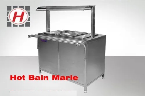 Stainless Steel Hot Bain Marie
