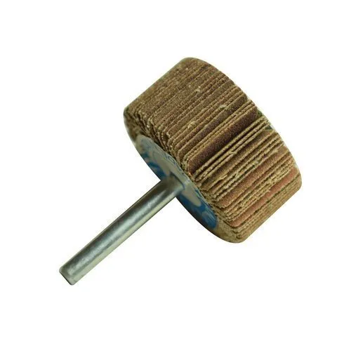 Abrasive Mop Wheel Shri Navnit C.Bavishi And Company, Rajkot, Gujarat