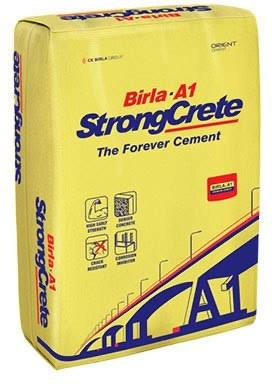 StrongCrete cement