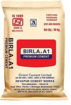 Birla a1 Cement Ppc
