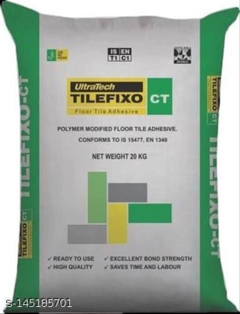 UltraTech TileFixo CT Tile Adhesive