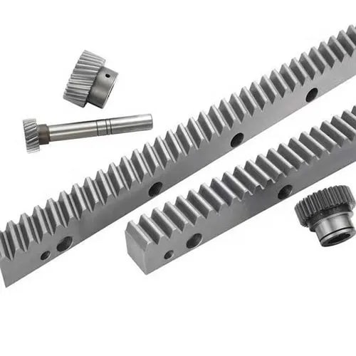 Rack and Pinion, Design Customize, Outer Diameter Maximum 1000mm Navdeep Industries