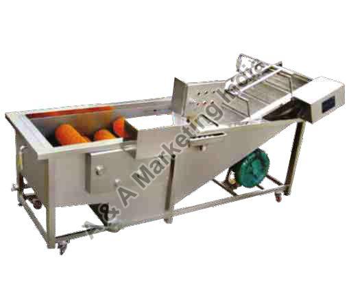 Fruit Washer Machine