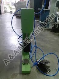 Electric Lug Cap Sealing Machine, Capacity : 0-5/min, 10-15/min, 15-20/min, 5-10/min
