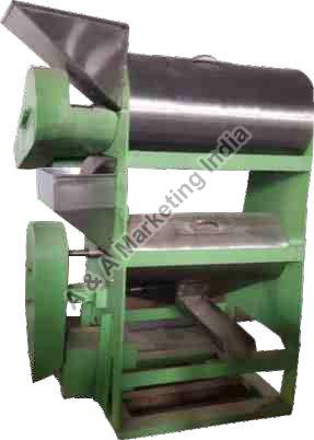 Mild Steel Twin Pulper