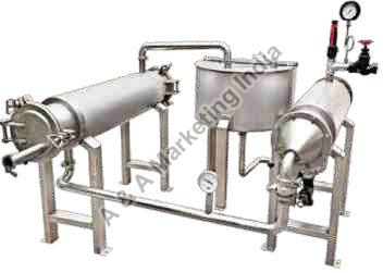 Pulp Pre Heater Machine