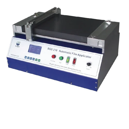 Electric Automatic Film Applicator at Rs 2.90 Lakh / Piece in Mumbai