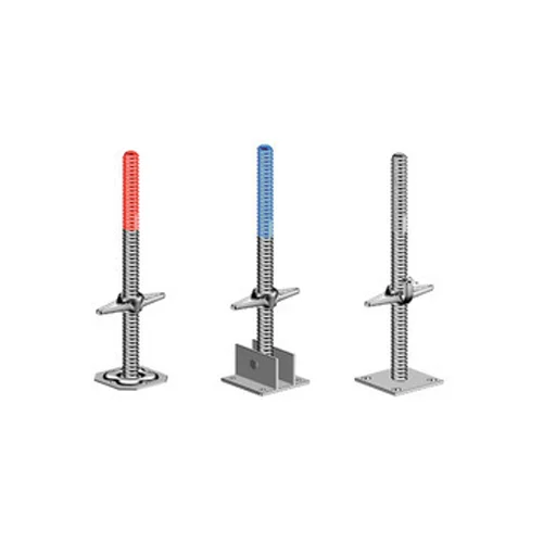 High Quality Rebar Adjustable Screw Jack, for Formwork Slab Support