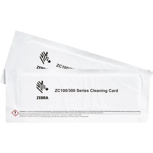 Plastic Zebra Printer Cleaning Kit, Packaging Type Paper Box, Color
