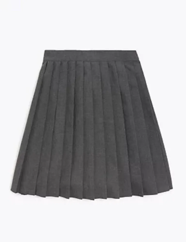 Cotton School Skirts, Pattern : Plain, Size : All Sizes at Rs 300 ...