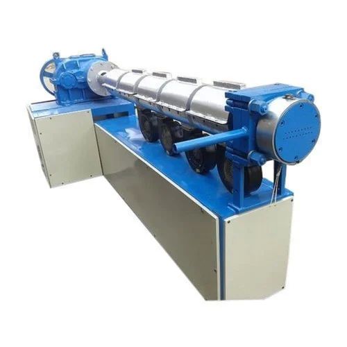 Automatic Pvc Pipe Extrusion Machine at Rs 25 Lakh / Piece in Noida Manglam Techno Air